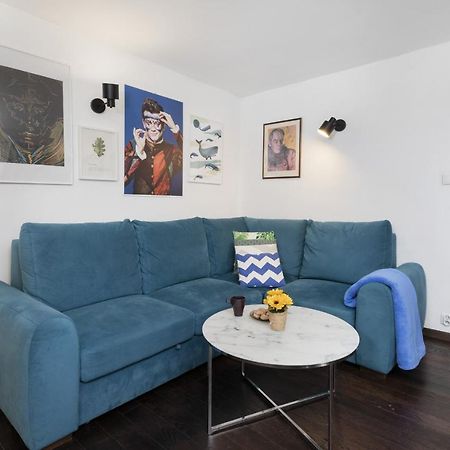 Warsaw Cosy&Sunny Apartment Gornoslaska By Noclegi Renters Esterno foto