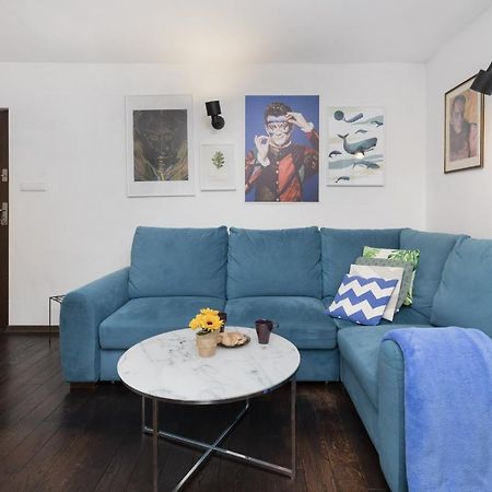 Warsaw Cosy&Sunny Apartment Gornoslaska By Noclegi Renters Esterno foto