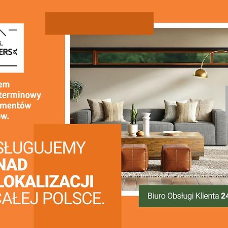Warsaw Cosy&Sunny Apartment Gornoslaska By Noclegi Renters Esterno foto
