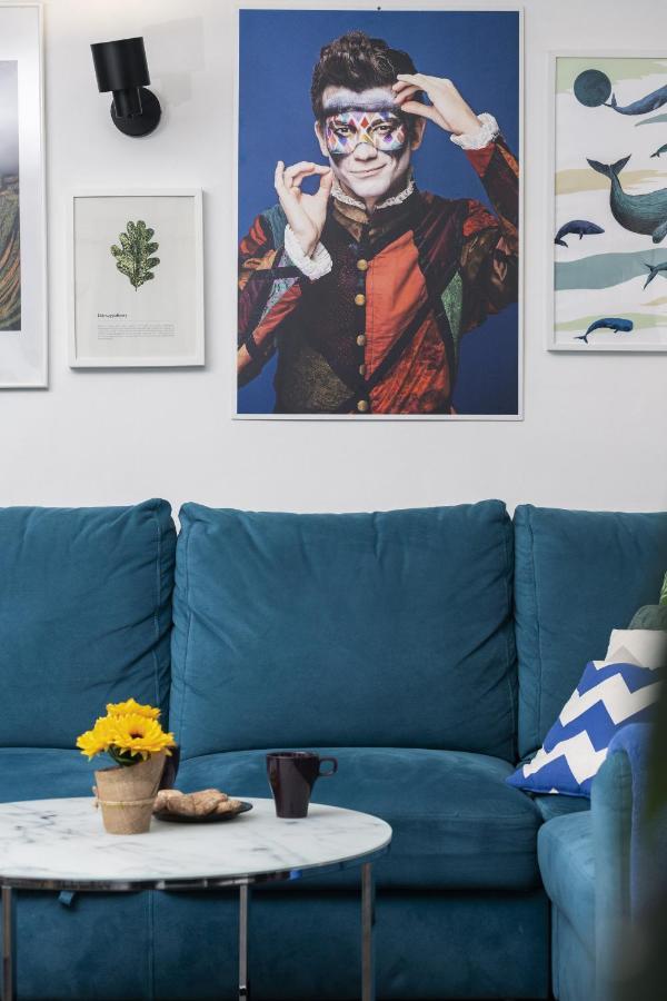 Warsaw Cosy&Sunny Apartment Gornoslaska By Noclegi Renters Esterno foto