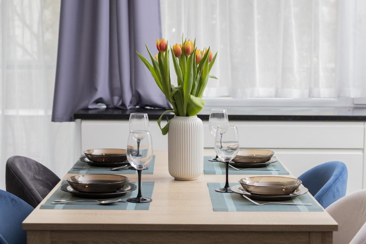 Warsaw Cosy&Sunny Apartment Gornoslaska By Noclegi Renters Esterno foto