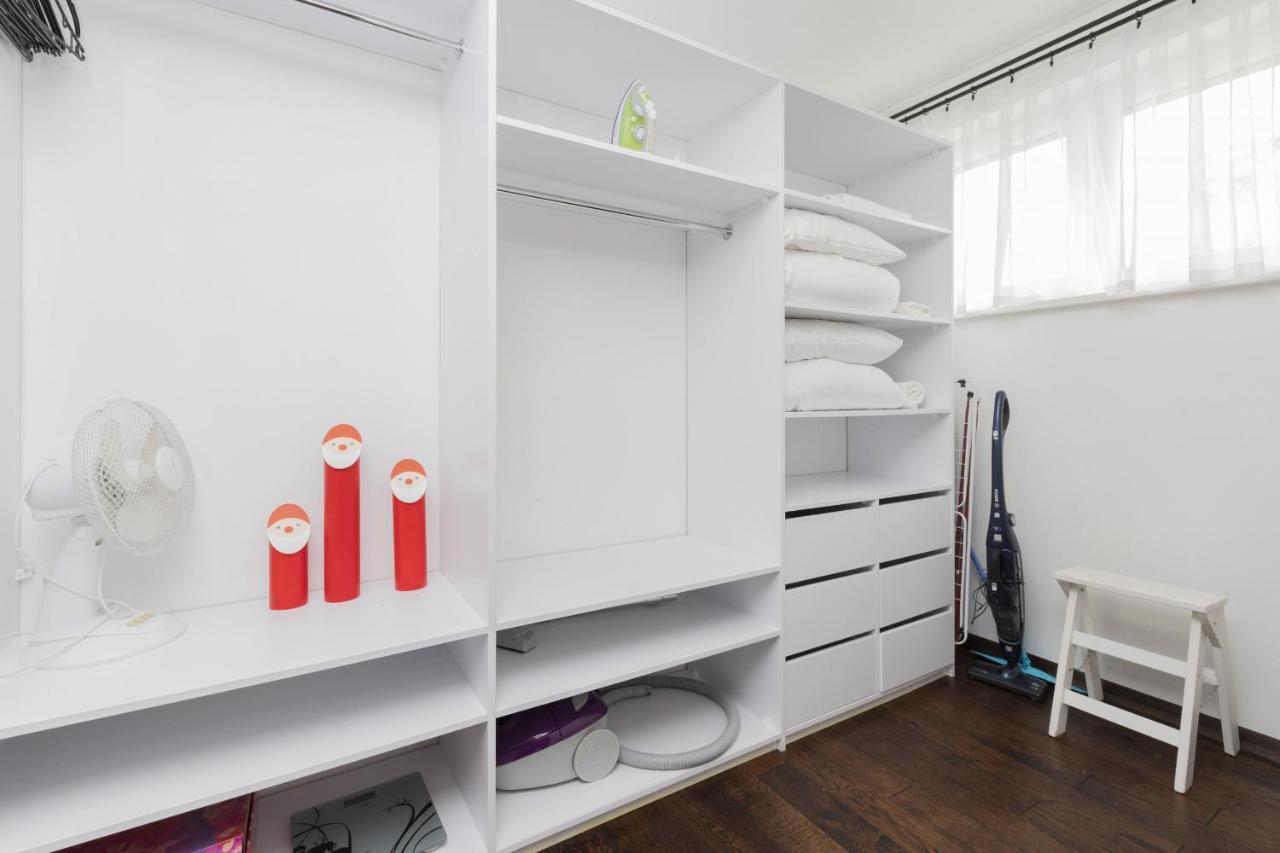 Warsaw Cosy&Sunny Apartment Gornoslaska By Noclegi Renters Esterno foto