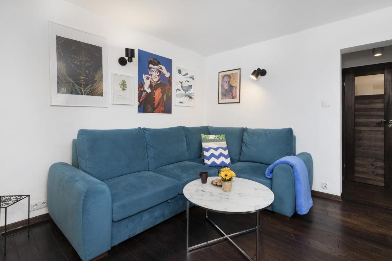 Warsaw Cosy&Sunny Apartment Gornoslaska By Noclegi Renters Esterno foto