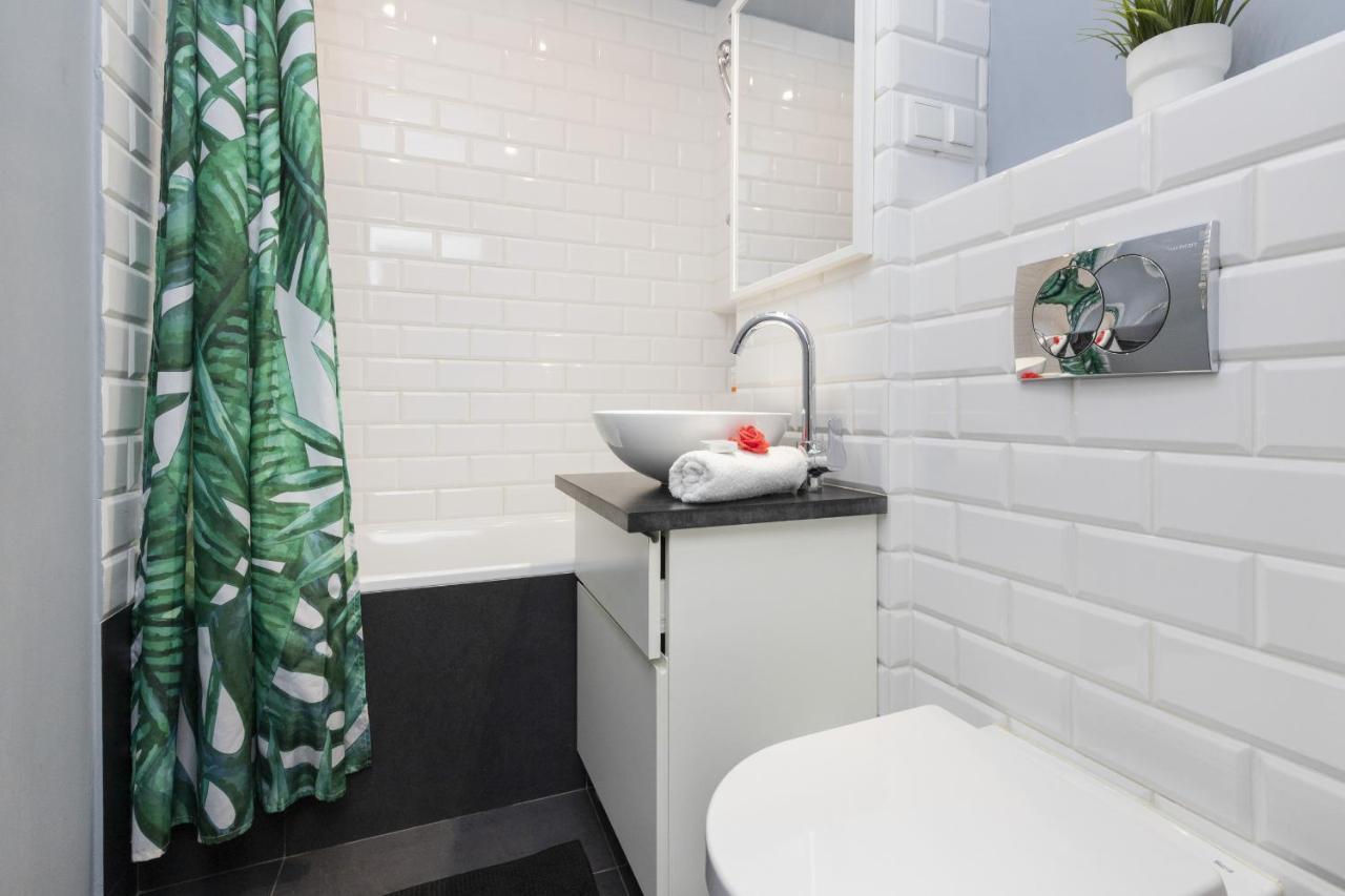 Warsaw Cosy&Sunny Apartment Gornoslaska By Noclegi Renters Esterno foto