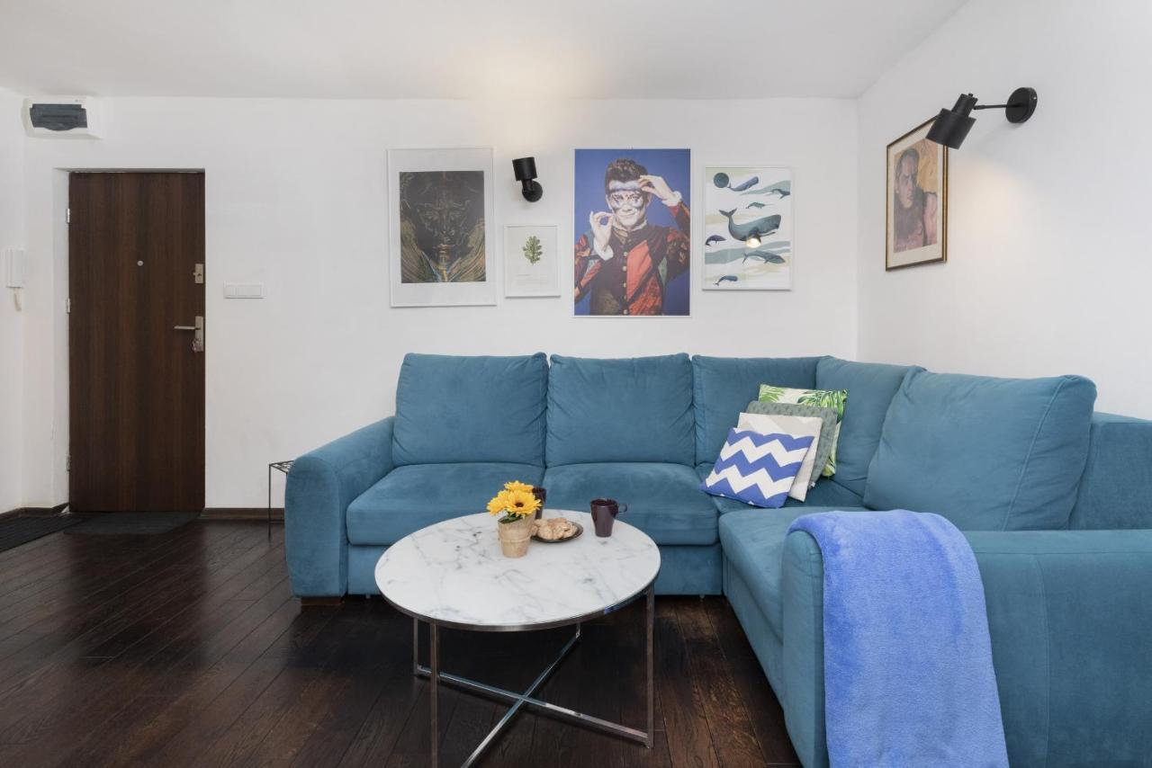 Warsaw Cosy&Sunny Apartment Gornoslaska By Noclegi Renters Esterno foto