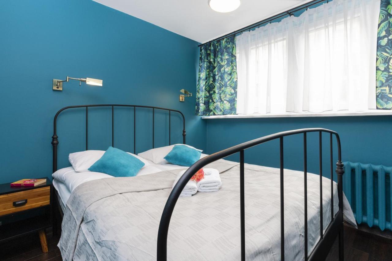 Warsaw Cosy&Sunny Apartment Gornoslaska By Noclegi Renters Esterno foto