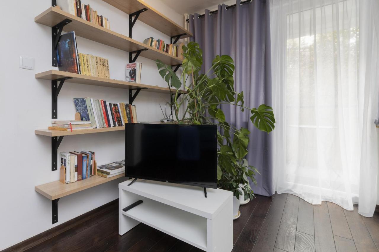 Warsaw Cosy&Sunny Apartment Gornoslaska By Noclegi Renters Esterno foto